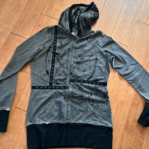 Harley Davidson hooded sweatshirt. SzM